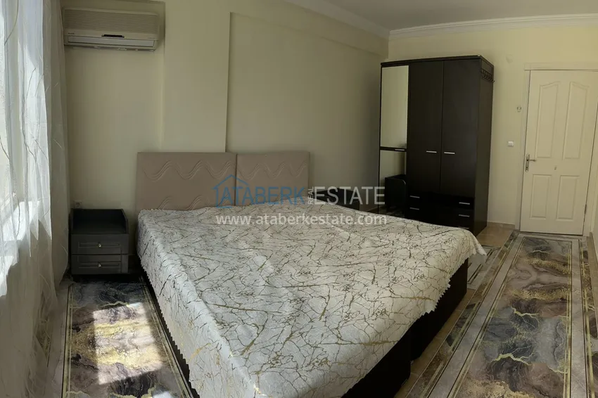 Приобрести Срочная продажа! Квартира 2+1 в районе Тосмур с мебелью и видом на горы 6