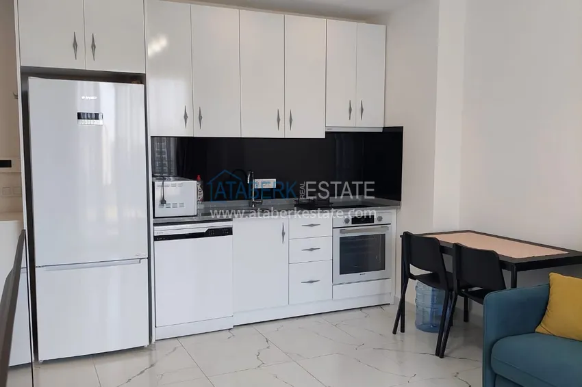 Приобрести Квартира для аренды в комплексе с хорошей инфраструктурой в районе Авсаллар №87 7 