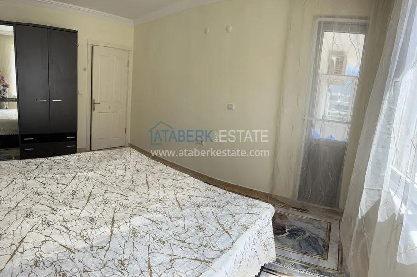 Приобрести Срочная продажа! Квартира 2+1 в районе Тосмур с мебелью и видом на горы 7