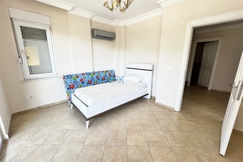 Приобрести Вилла в Алании район Тепе, меблированная с право на получение гражданства 4 