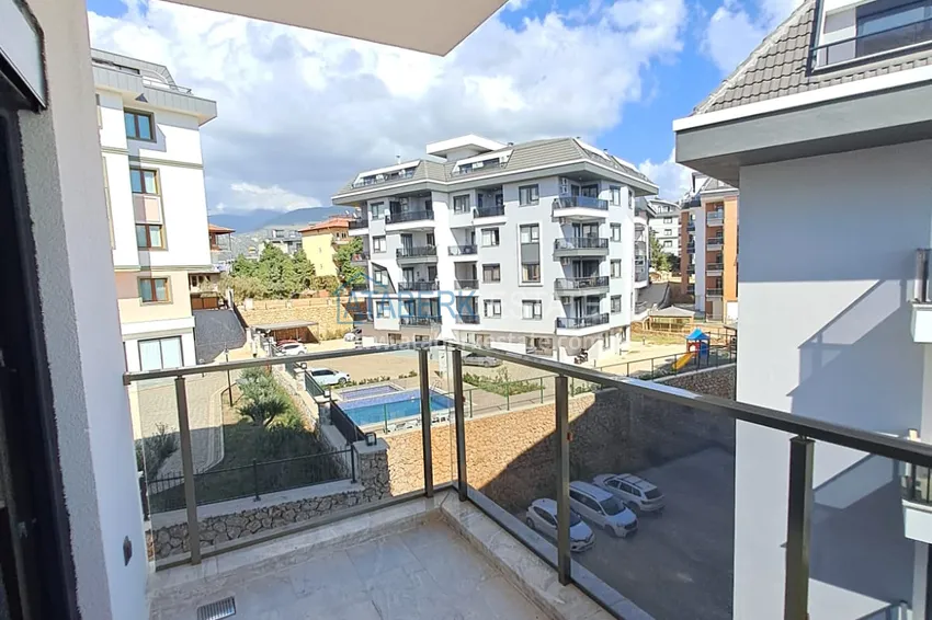 Приобрести Квартиры от застройщика в новом жилом комплексе, район Оба – Алания 8 