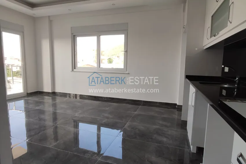 Приобрести Квартира 2+1 с видом на море от собственника в новом комплексе в районе Оба 10 