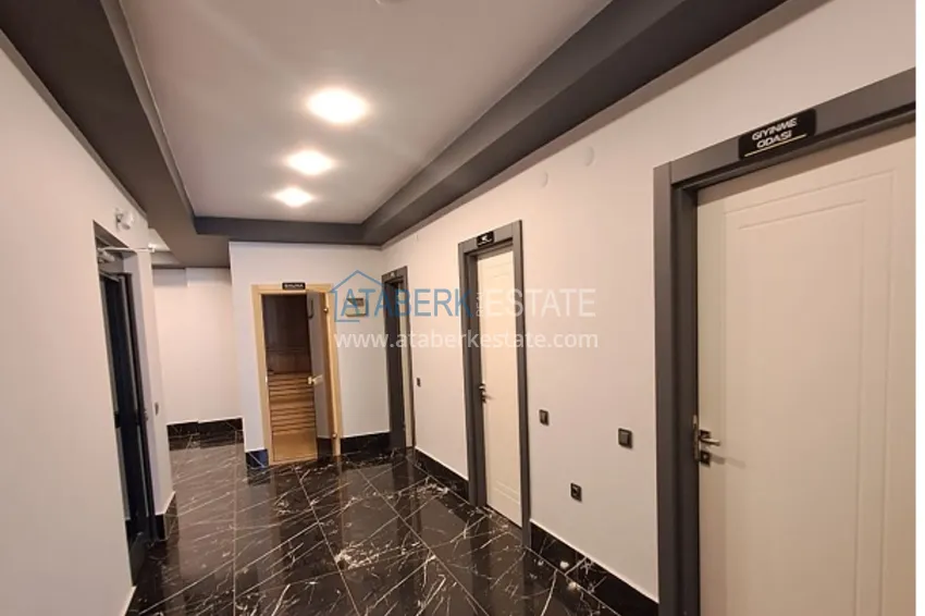 Квартиры от застройщика в новом жилом комплексе, район Оба – Алания 9 