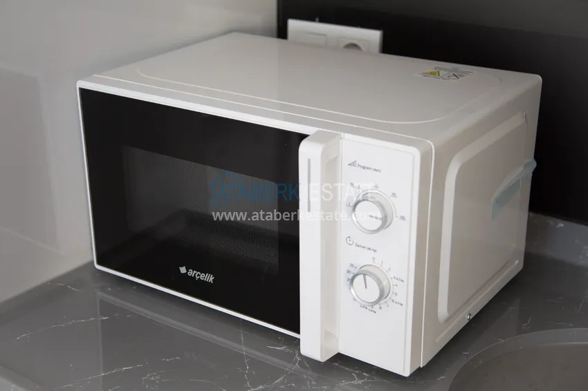 Приобрести Аренда квартиры 1+1 в районе Авсаллар в шикарном жилом комплексе  14 