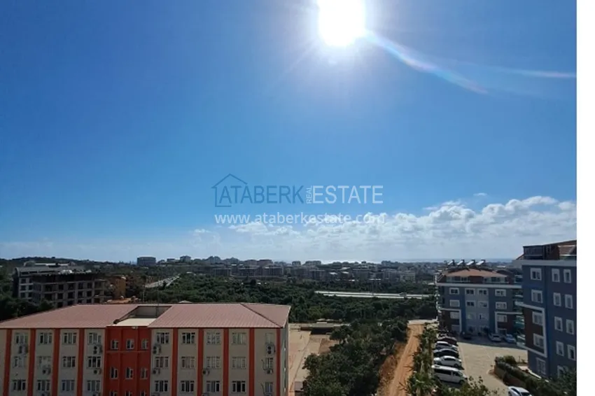 Приобрести Квартиры от застройщика в новом жилом комплексе, район Оба – Алания 21 