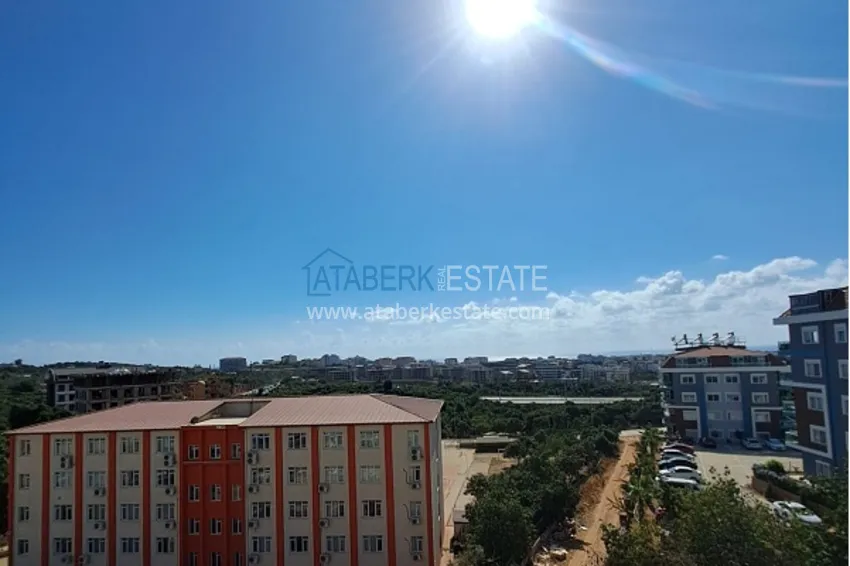 Приобрести Квартиры от застройщика в новом жилом комплексе, район Оба – Алания 22 