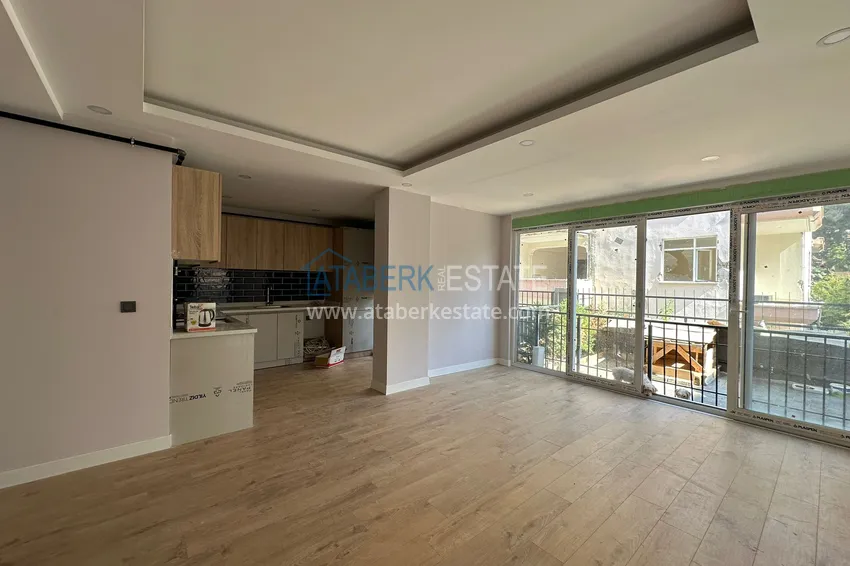 Приобрести Новый современный жилой комплекс в центре Анталии - недвижимость под гражданство 2 