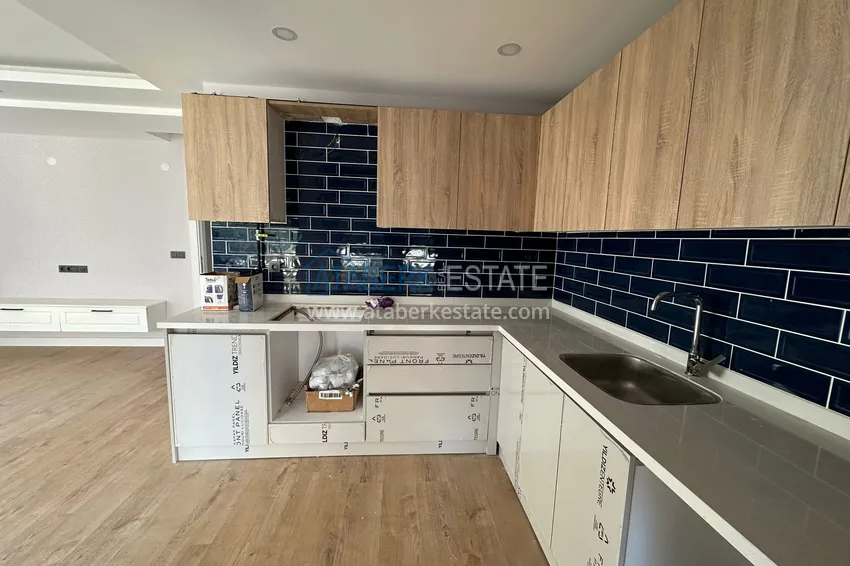 Приобрести Новый современный жилой комплекс в центре Анталии - недвижимость под гражданство 7 