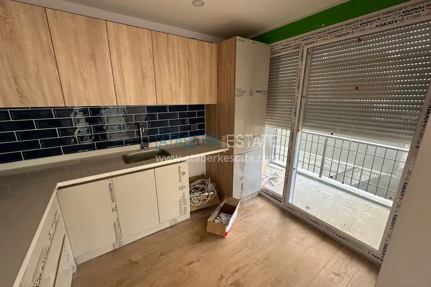 Приобрести Новый современный жилой комплекс в центре Анталии - недвижимость под гражданство 8 