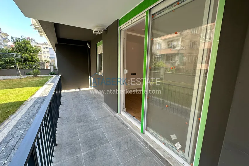 Приобрести Новый современный жилой комплекс в центре Анталии - недвижимость под гражданство 10 