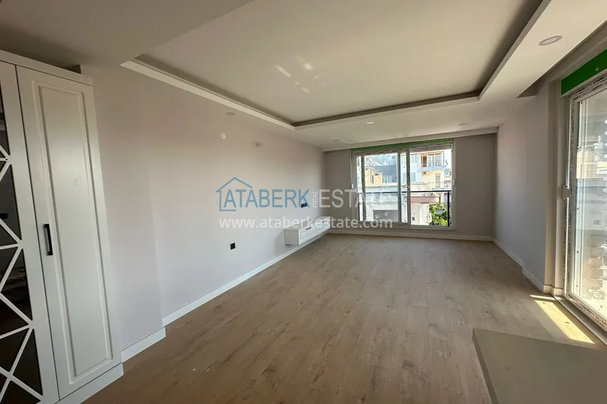 Приобрести Новый современный жилой комплекс в центре Анталии - недвижимость под гражданство 20 