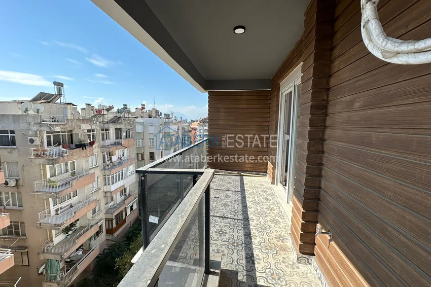 Приобрести Новый современный жилой комплекс в центре Анталии - недвижимость под гражданство 22 