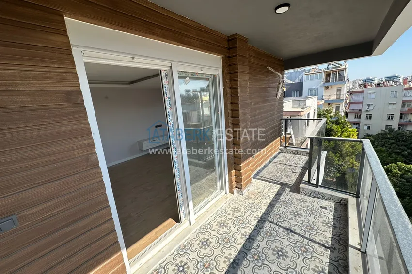 Приобрести Новый современный жилой комплекс в центре Анталии - недвижимость под гражданство 24 