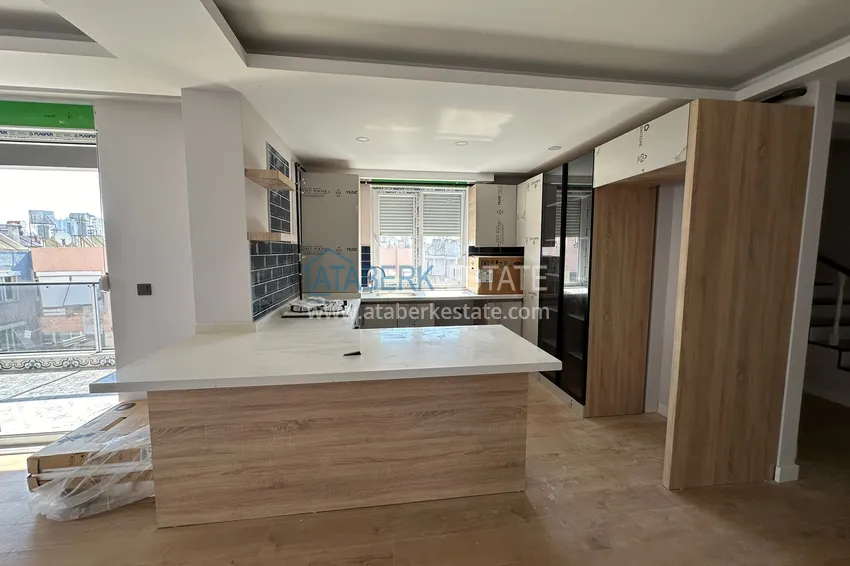 Приобрести Новый современный жилой комплекс в центре Анталии - недвижимость под гражданство 27 