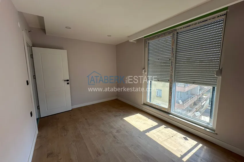 Приобрести Новый современный жилой комплекс в центре Анталии - недвижимость под гражданство 30 