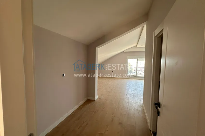 Приобрести Новый современный жилой комплекс в центре Анталии - недвижимость под гражданство 38 