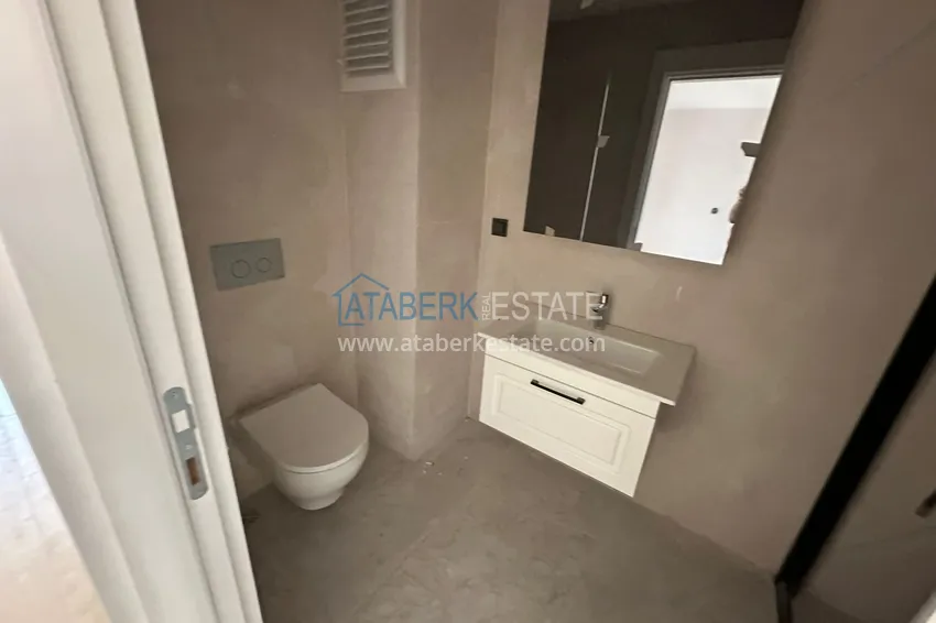 Приобрести Новый современный жилой комплекс в центре Анталии - недвижимость под гражданство 42 