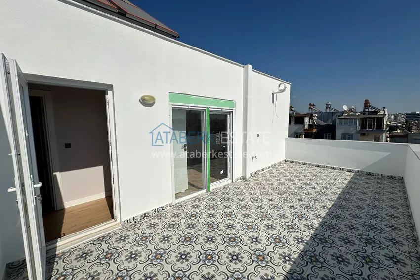 Приобрести Новый современный жилой комплекс в центре Анталии - недвижимость под гражданство 47 