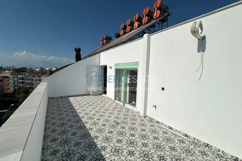 Приобрести Новый современный жилой комплекс в центре Анталии - недвижимость под гражданство 48 