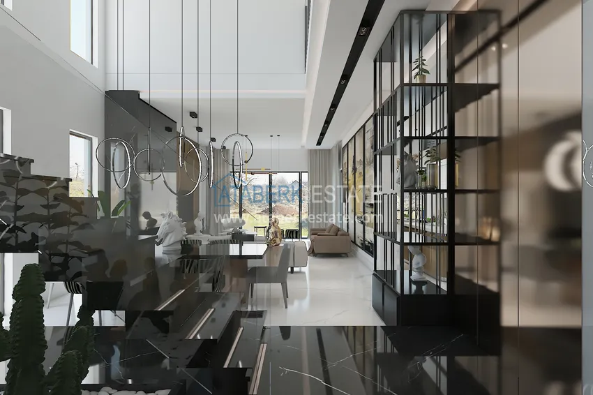 Приобрести Виллы от застройщика в Анталии, район Дошемеалты с возможностью получения гражданства 8 