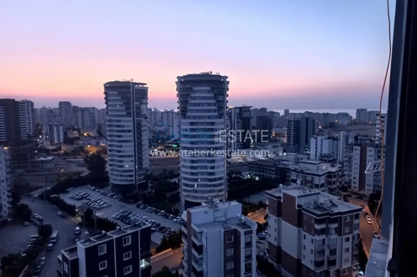 Приобрести Квартира 1+1 от собственника с мебелью и техникой в Енишехир – Мерсин 17 