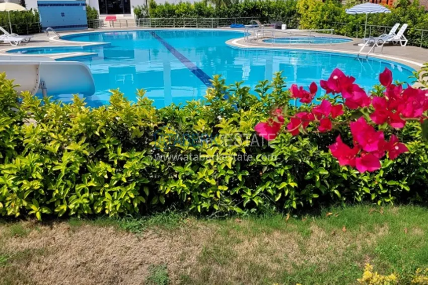 Квартира 2+1 меблированная с техникой и видом на море и горы Томюк – Мерсин 2 