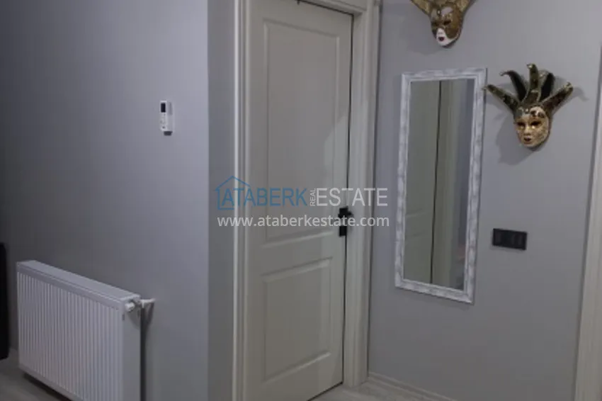 Приобрести Квартира 1+1 от собственника с мебелью и техникой в Енишехир – Мерсин 11 