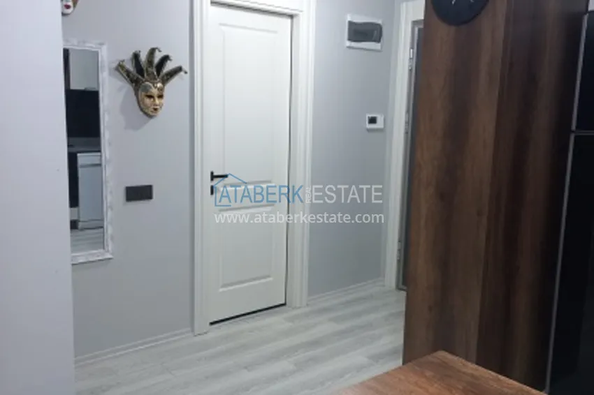 Приобрести Квартира 1+1 от собственника с мебелью и техникой в Енишехир – Мерсин 12 