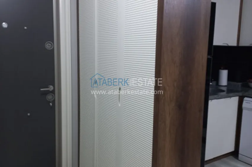 Приобрести Квартира 1+1 от собственника с мебелью и техникой в Енишехир – Мерсин 13 