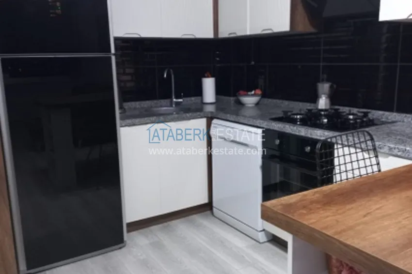 Приобрести Квартира 1+1 от собственника с мебелью и техникой в Енишехир – Мерсин 5 