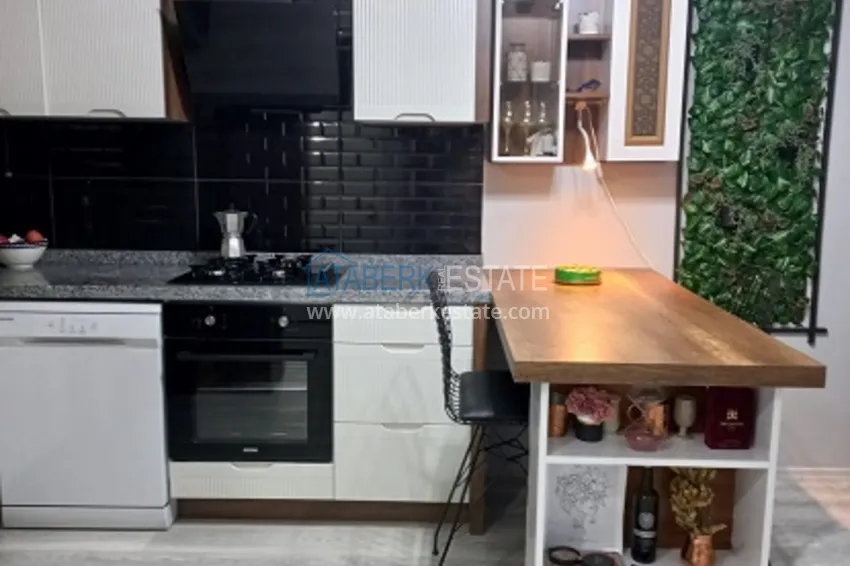 Приобрести Квартира 1+1 от собственника с мебелью и техникой в Енишехир – Мерсин 6 