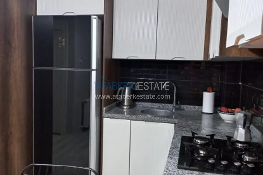 Приобрести Квартира 1+1 от собственника с мебелью и техникой в Енишехир – Мерсин 7 