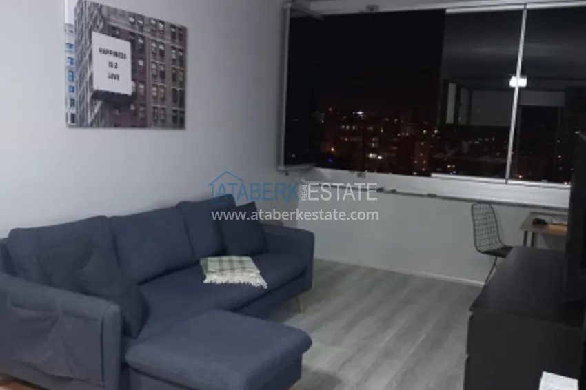 Приобрести Квартира 1+1 от собственника с мебелью и техникой в Енишехир – Мерсин 1 