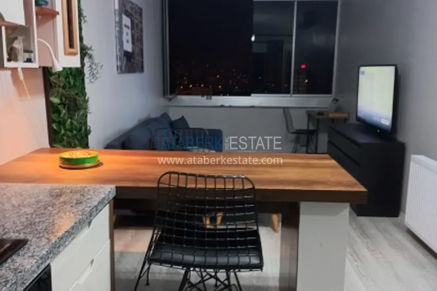 Приобрести Квартира 1+1 от собственника с мебелью и техникой в Енишехир – Мерсин 2 