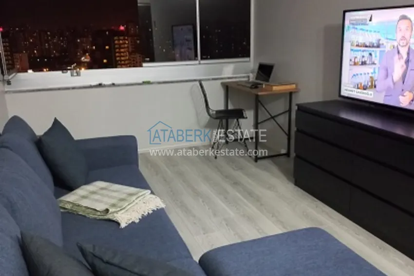 Приобрести Квартира 1+1 от собственника с мебелью и техникой в Енишехир – Мерсин 3 