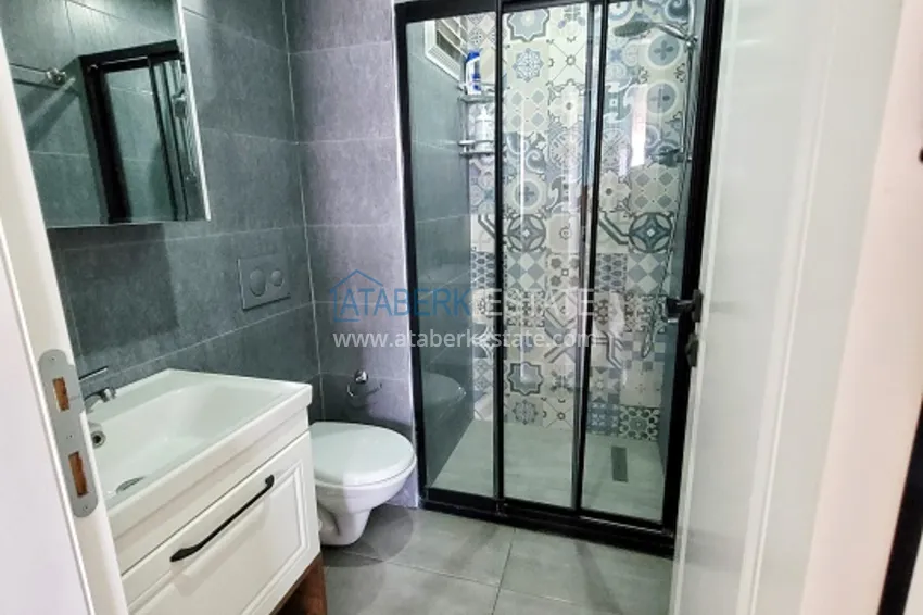 Приобрести Квартира 2+1 меблированная с техникой и видом на море и горы Томюк – Мерсин 11 