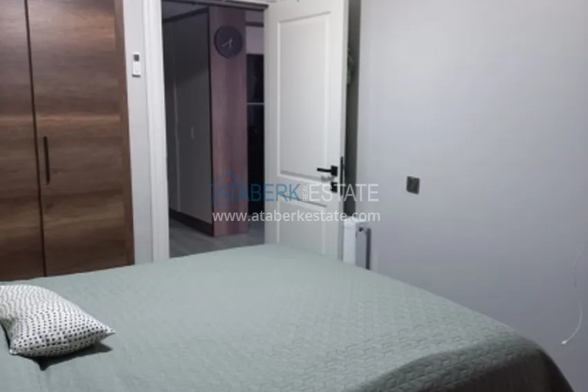 Приобрести Квартира 1+1 от собственника с мебелью и техникой в Енишехир – Мерсин 9 