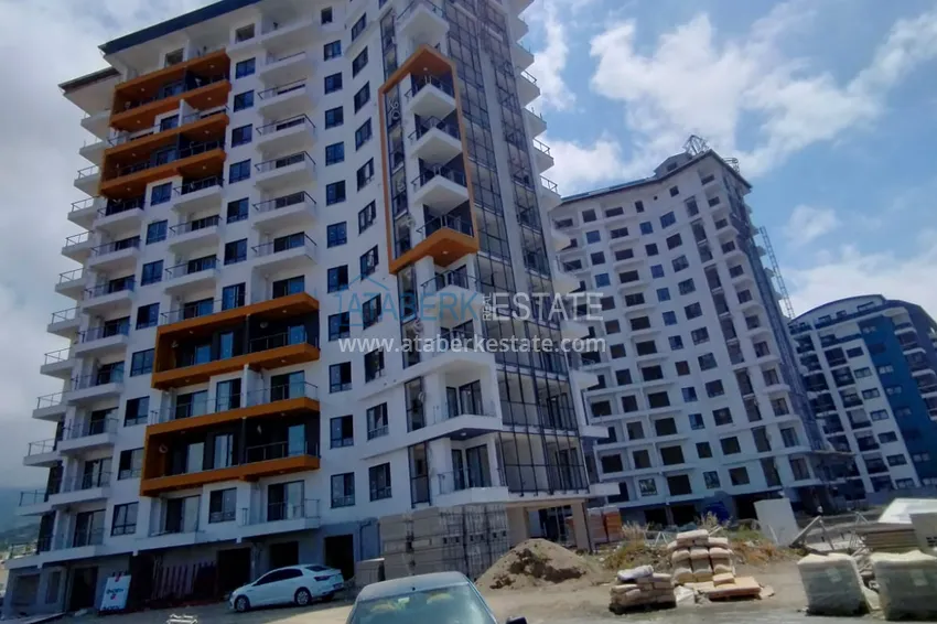 Фото - Двухкомнатная квартира в Махмутларе с чистовой отделкой в новостройке 2
