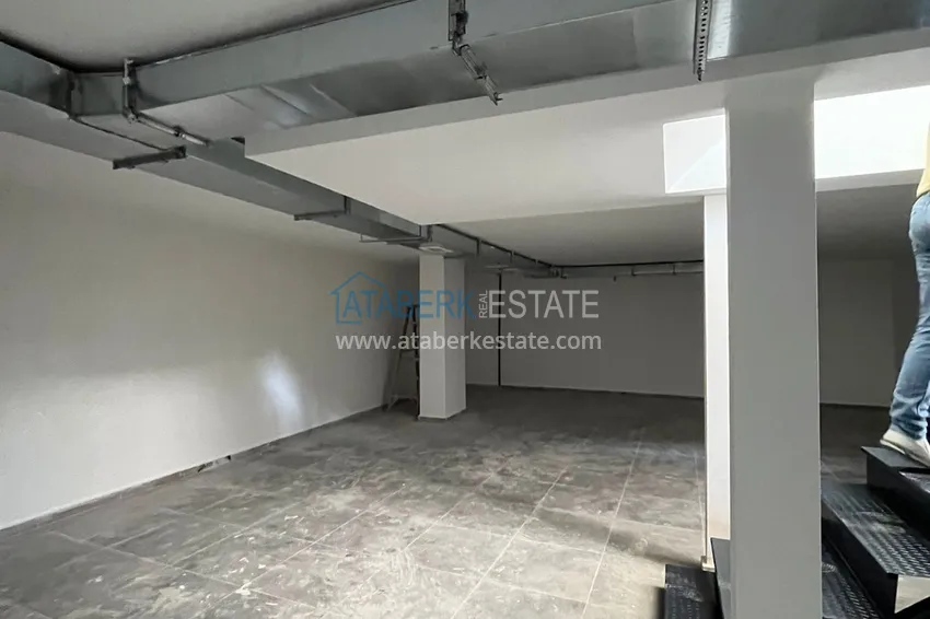 Коммерческая недвижимость в современном городском доме в самом центре Алании 10 