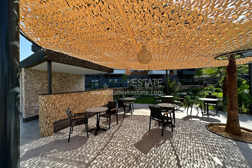 Квартира 3+1 от собственника с новой мебелью в новостройке - район Оба, Алания 11