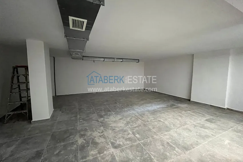 Коммерческая недвижимость в современном городском доме в самом центре Алании 11 