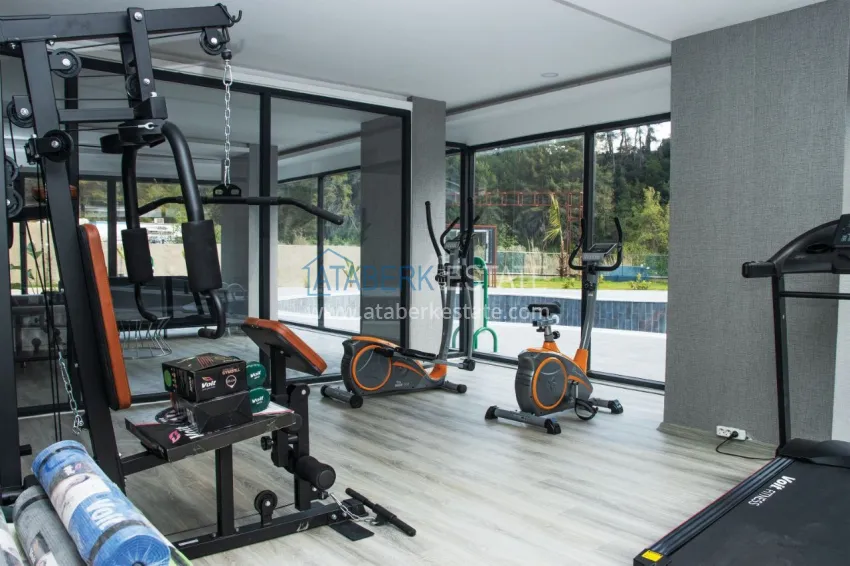 Квартира 1+1 от собственника в новом комплексе, район Авсаллар – Алания 10 