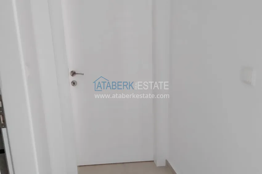 Приобрести Меблированная двухкомнатная квартира в Авсалларе, вблизи пляжа Инджекум 12