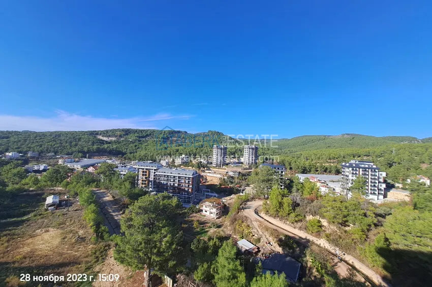 Приобрести Двухкомнатная меблированная квартира в районе Авсаллар от собственника 11