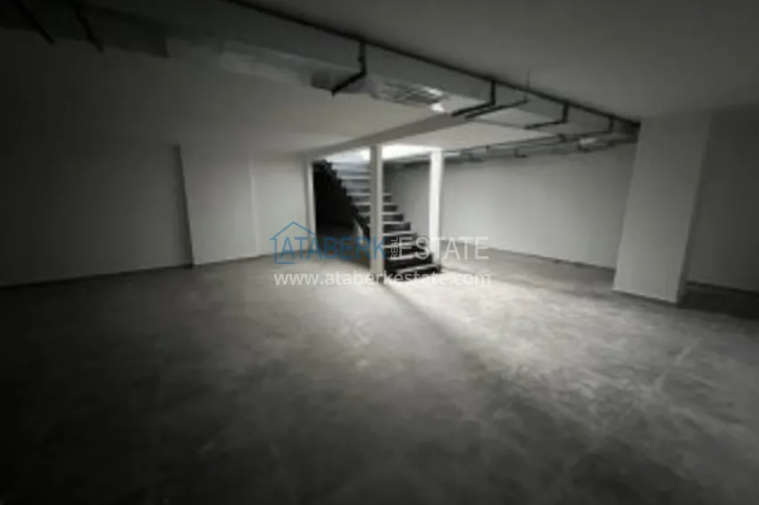 Коммерческая недвижимость в современном городском доме в самом центре Алании 12 