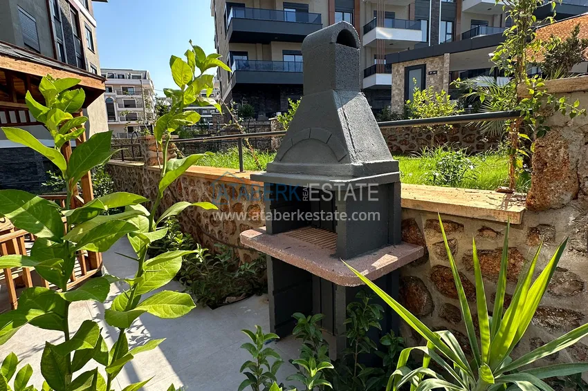 Квартира 3+1 от собственника с новой мебелью в новостройке - район Оба, Алания 12