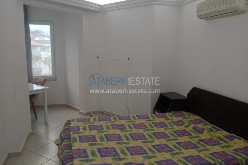 Приобрести Квартира 2+1 в жилом комплексе рядом с морем – 300 метров, район Оба 14 