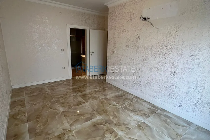 Приобрести Линейная квартира с отдельной кухней и 3 спальнями в районе Оба. Недвижимость под гражданство 13