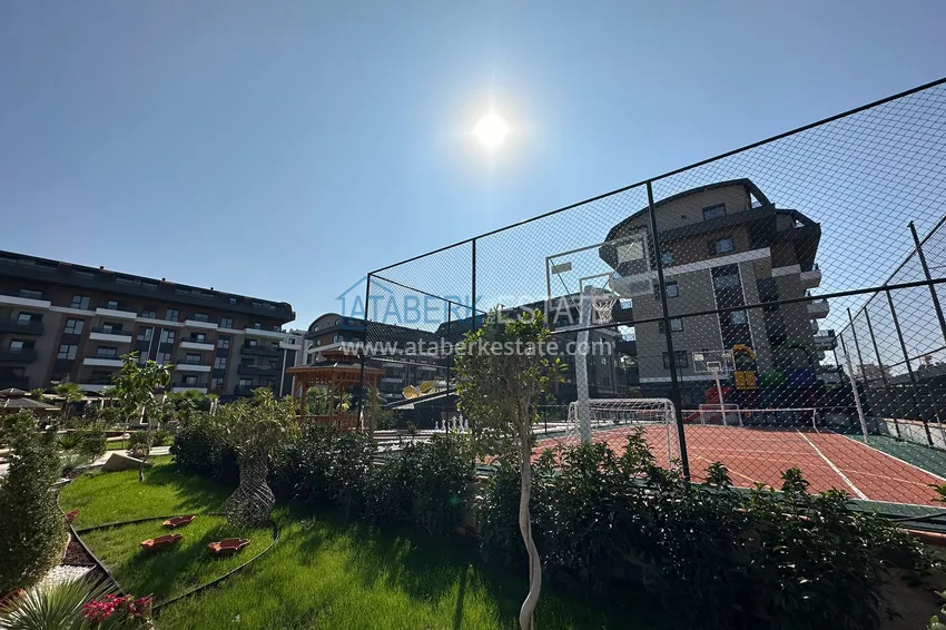 Квартира 3+1 от собственника с новой мебелью в новостройке - район Оба, Алания 13