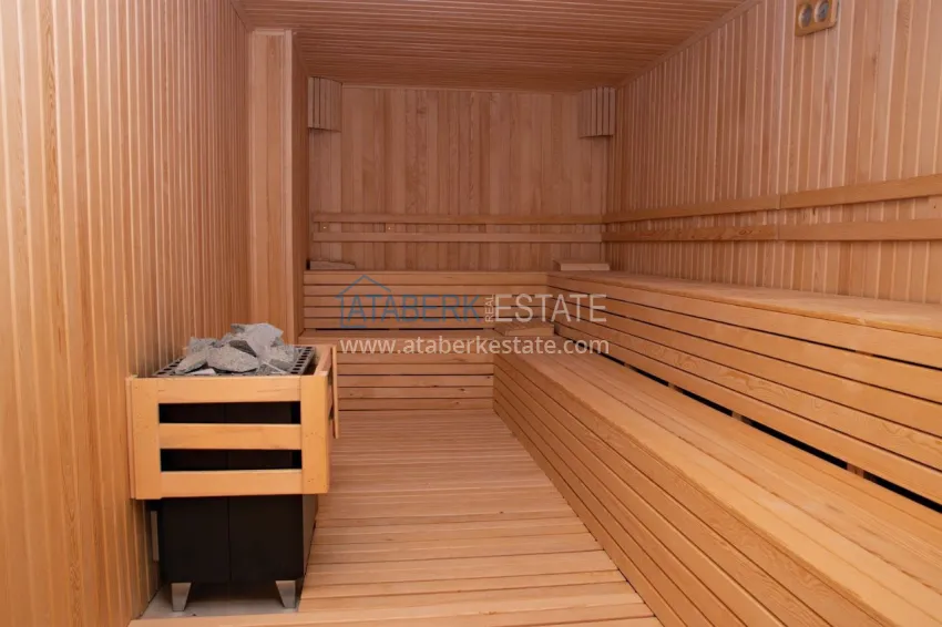 Квартира 1+1 от собственника в новом комплексе, район Авсаллар – Алания 12 